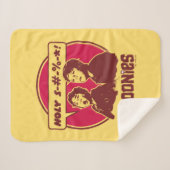 Die Daten der Volkswirtschaften Sherpadecke (Vorderseite (Horizontal))