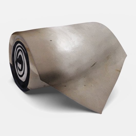 Die David-Krawatte Krawatte (Gerollt)