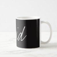 Die David-Tasse (2)
