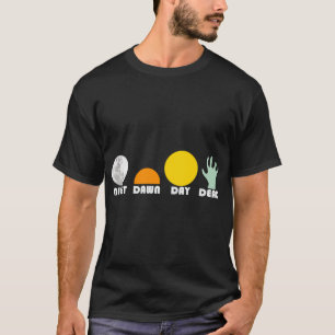 Die Deadrilogy 19681985 weißer Druck vintage T-Shirt