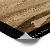 Die Deadwood Reduction Works SD 1890 Poster (Ecke)