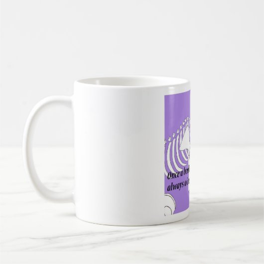 Die Deady Perlen-Sucht-Tasse Kaffeetasse (Links)