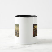 Die Debatte über dem goldenen Taktstock Tasse (Zentrum)