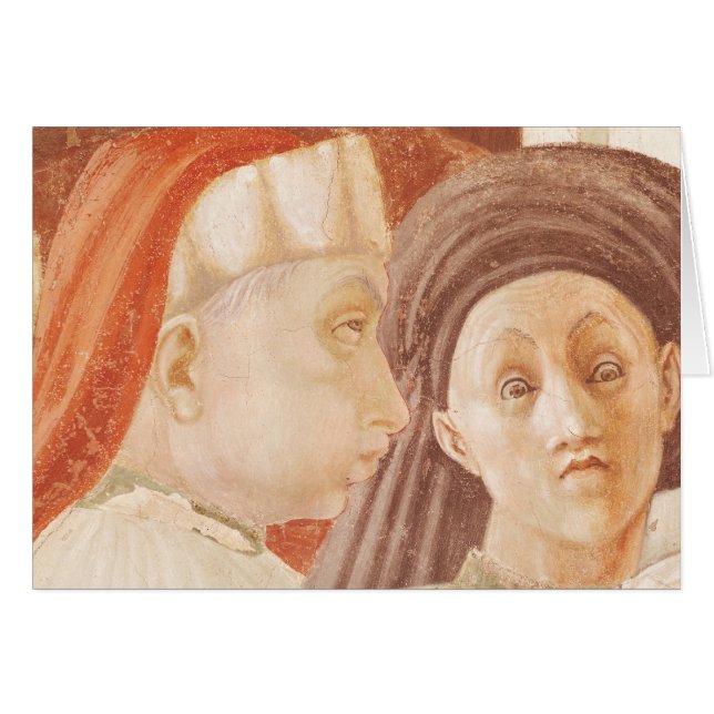 Die Debatte von St Stephen, 1433-34 (Vorderseite (Horizontal))