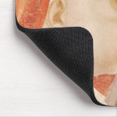 Die Debatte von St Stephen, 1433-34 Mousepad (Ecke)