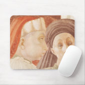 Die Debatte von St Stephen, 1433-34 Mousepad (Mit Mouse)
