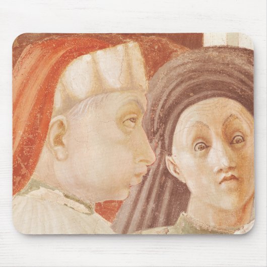 Die Debatte von St Stephen, 1433-34 Mousepad (Vorne)