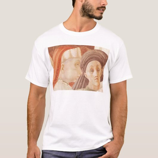Die Debatte von St Stephen, 1433-34 T-Shirt (Vorderseite)