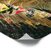 Die Decke der St. George Kapelle, Windsor Poster (Ecke)