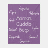 Die Decke der völlig kundengerechten Mutter (Vorderseite)