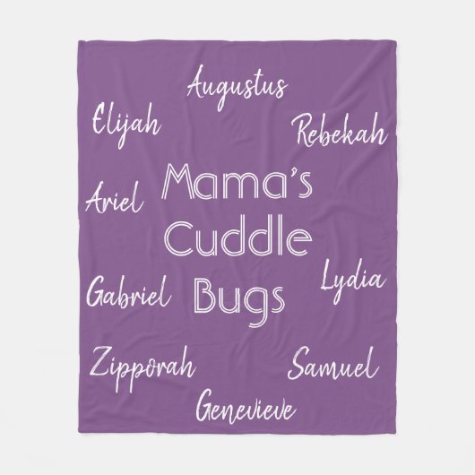 Die Decke der völlig kundengerechten Mutter (Vorderseite)