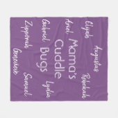 Die Decke der völlig kundengerechten Mutter (Vorderseite (Horizontal))