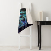 die Decke des Widders zodiac Sherpadecke (Beispiel)