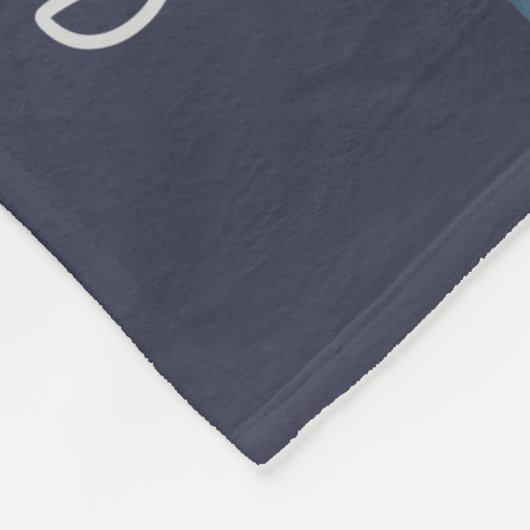 Die Decke, die ich nie will, um zu verkaufen Fleecedecke (Ecke)