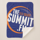 Die Decke Gipfel FMs Sherpa Sherpadecke (Vorderseite)