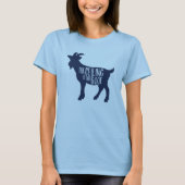 Die Decke ist das Dach T-Shirt (Vorderseite)