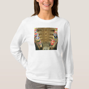 Die Decke von St George Kapelle, Windsor T-Shirt