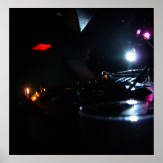 Die Decks rocken Poster