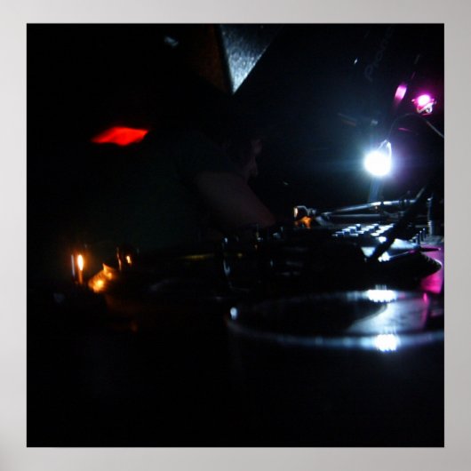 Die Decks rocken Poster (Vorne)