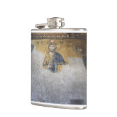 Die Deesis Mosiac Upper Gallery Hagia Sophia Flachmann (Links)
