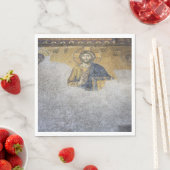 Die Deesis Mosiac Upper Gallery Hagia Sophia Serviette (Beispiel)