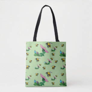 Die Defender All-Over Print-Tasche Tasche