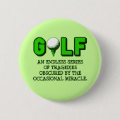 DIE DEFINITION DES GOLFS BUTTON (Vorderseite)