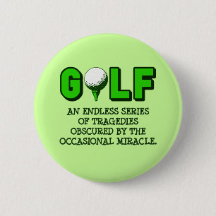 DIE DEFINITION DES GOLFS BUTTON