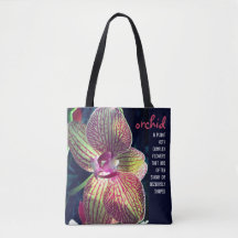 Die Definition eines Orchideen