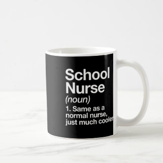 Die Definition von Krankenschwester wird am ersten Kaffeetasse