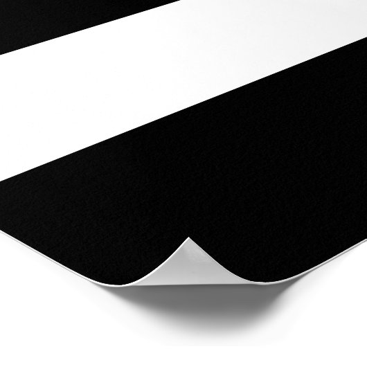 Die Dekoration der amerikanischen Flagge der Thin  (Ecke)