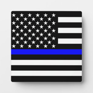 Die Dekoration der amerikanischen Flagge der Thin  Fotoplatte