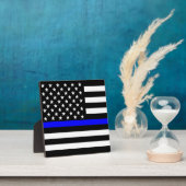 Die Dekoration der amerikanischen Flagge der Thin  Fotoplatte (InSitu)