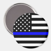 Die Dekoration der amerikanischen Flagge der Thin  Magnet (Vorderseite/Rückseite)