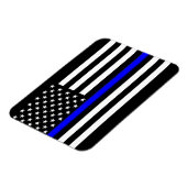 Die Dekoration der amerikanischen Flagge der Thin Magnet (Linke Seite)