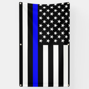 Die Dekoration der amerikanischen Flagge mit der d Banner
