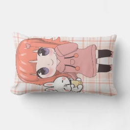 Die Dekoration der Desserts Lendenkissen