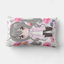 Die Dekoration der Desserts Lendenkissen