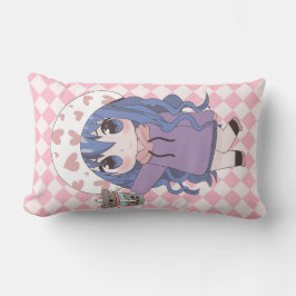 Die Dekoration der Desserts Lendenkissen