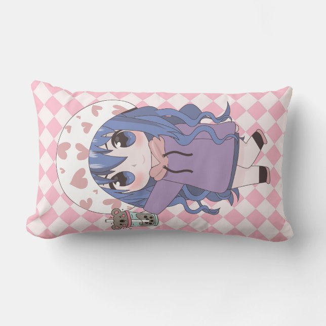 Die Dekoration der Desserts Lendenkissen (Vorderseite)