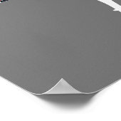 Die Dekoration der "Peak Hong Kong"-Mauer (Ecke)