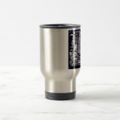 ** Die Dekoration der Tasse ** (Mittel)