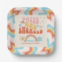 Die Dekoration des Junggeselinnen-Abschieds ist Ve