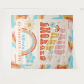 Die Dekoration des Junggeselinnen-Abschieds ist Ve Wandteppich (Vorderseite (Horizontal))