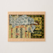 Die dekorative Kunst Puzzle (Horizontal)