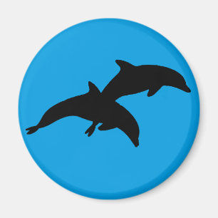 DIE DELPHIN-SHOWS MAGNET