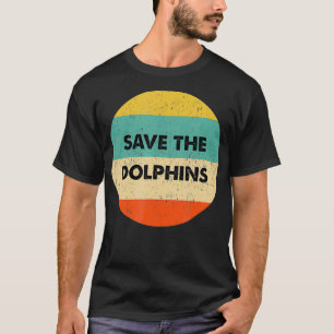 Die Delphine gerettet T-Shirt