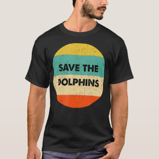 Die Delphine gerettet T-Shirt