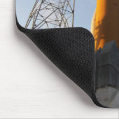 Die Delta-IV-Rakete Mousepad (Ecke)