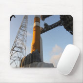Die Delta-IV-Rakete Mousepad (Mit Mouse)